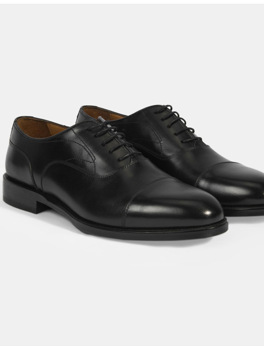 Neoma Siyah Erkek Klasik Ayakkabı Neoma Siyah Erkek Klasik Ayakkabı