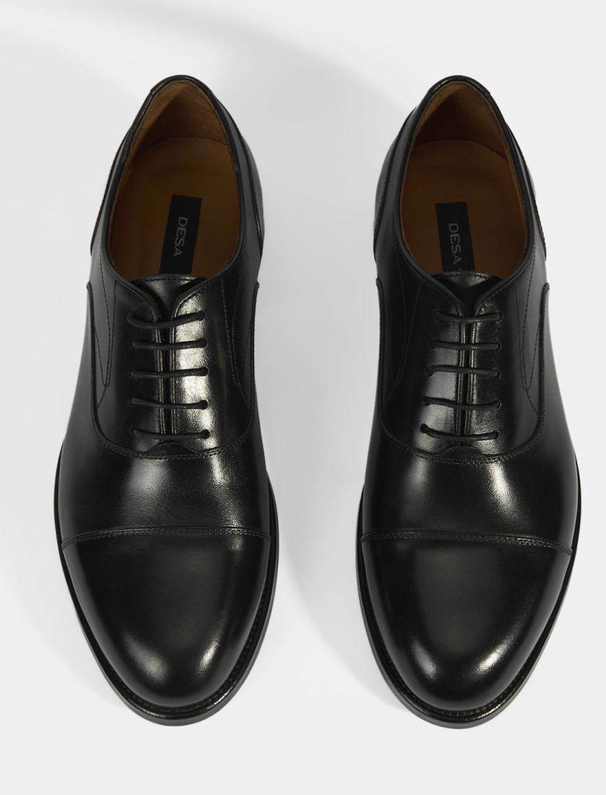 Neoma Siyah Erkek Klasik Ayakkabı Neoma Siyah Erkek Klasik Ayakkabı
