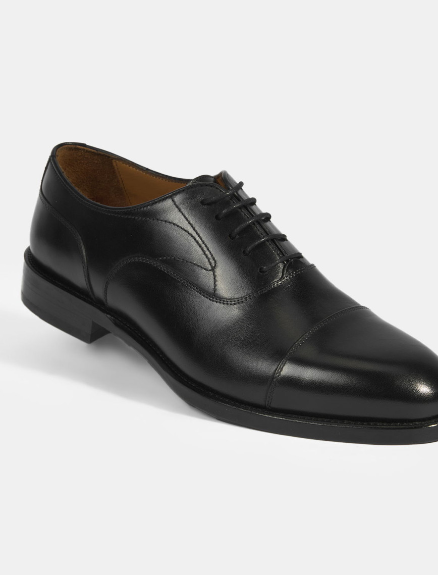 Neoma Siyah Erkek Klasik Ayakkabı Neoma Siyah Erkek Klasik Ayakkabı