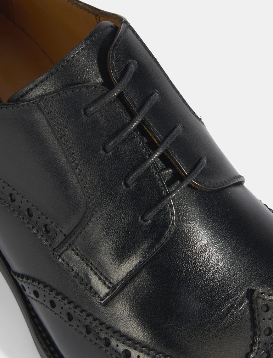 Dorian Siyah Erkek Klasik Ayakkabı Dorian Siyah Erkek Klasik Ayakkabı