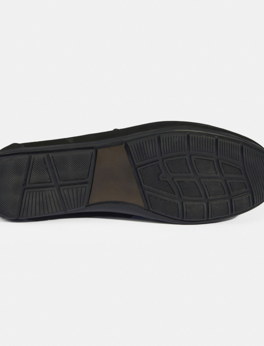 Crispin Siyah Erkek Günlük Ayakkabı Crispin Siyah Erkek Günlük Ayakkabı