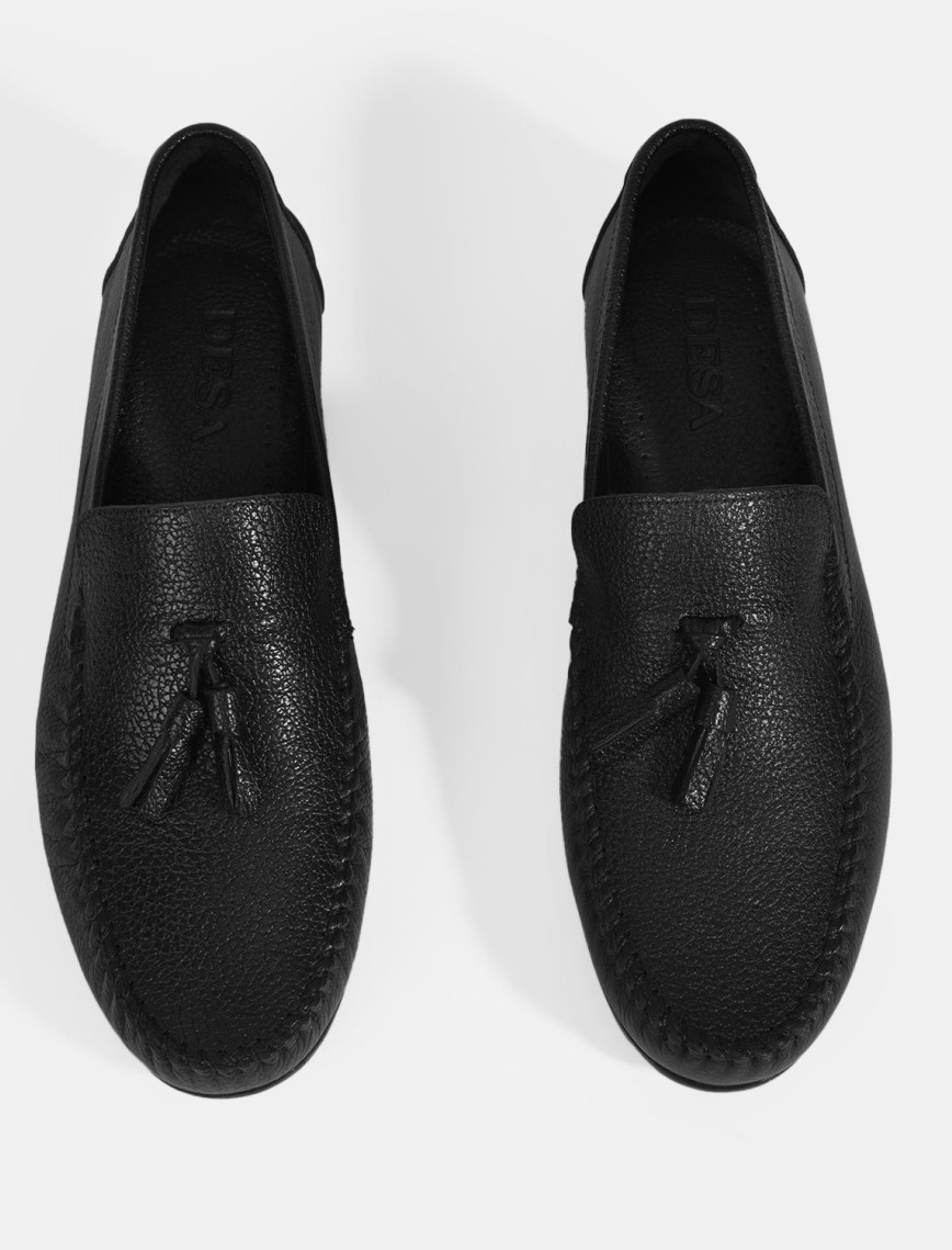 Tobias Siyah Erkek Günlük Ayakkabı Tobias Siyah Erkek Günlük Ayakkabı