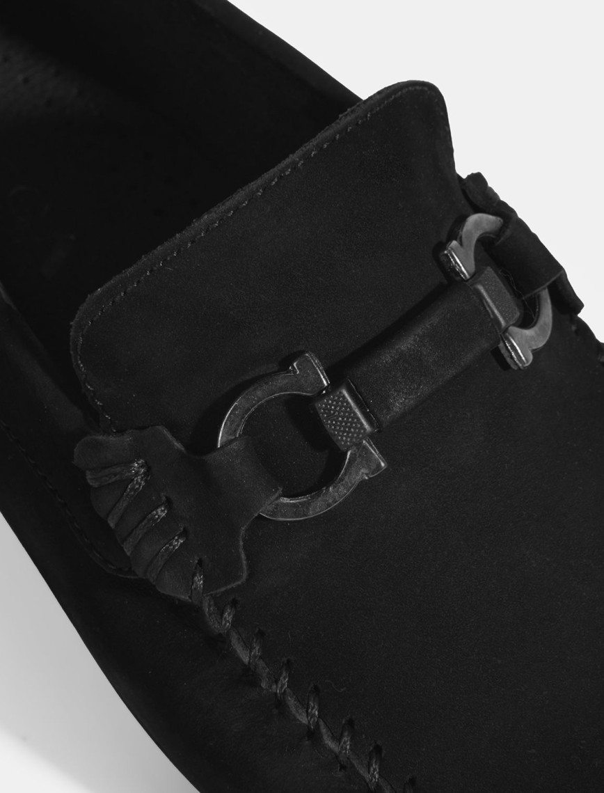 Crispin Siyah Erkek Günlük Ayakkabı Crispin Siyah Erkek Günlük Ayakkabı