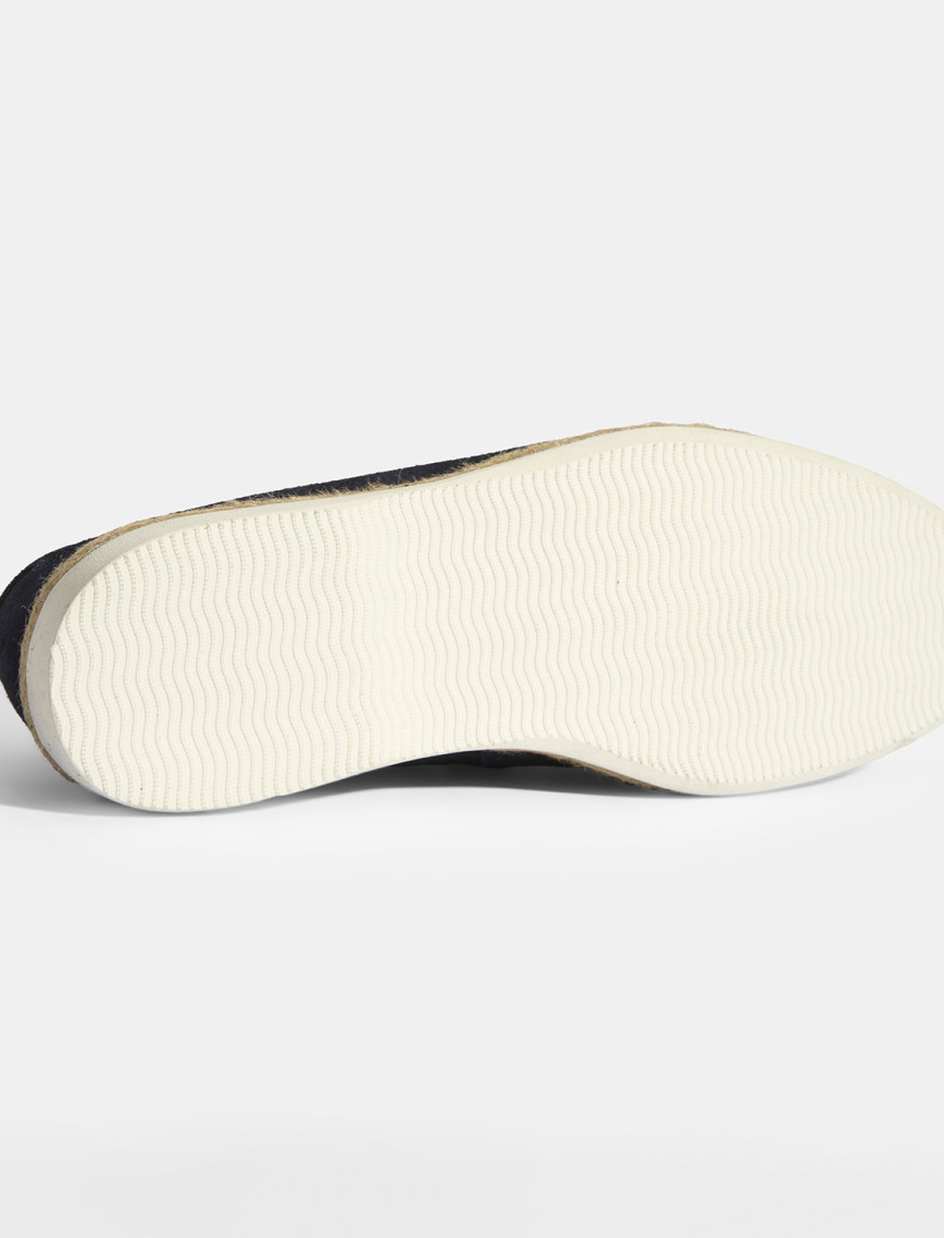 Saromi Lacivert Erkek Süet Günlük Ayakkabı Saromi Lacivert Erkek Süet Günlük Ayakkabı