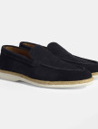 Saromi Lacivert Erkek Süet Günlük Ayakkabı Saromi Lacivert Erkek Süet Günlük Ayakkabı