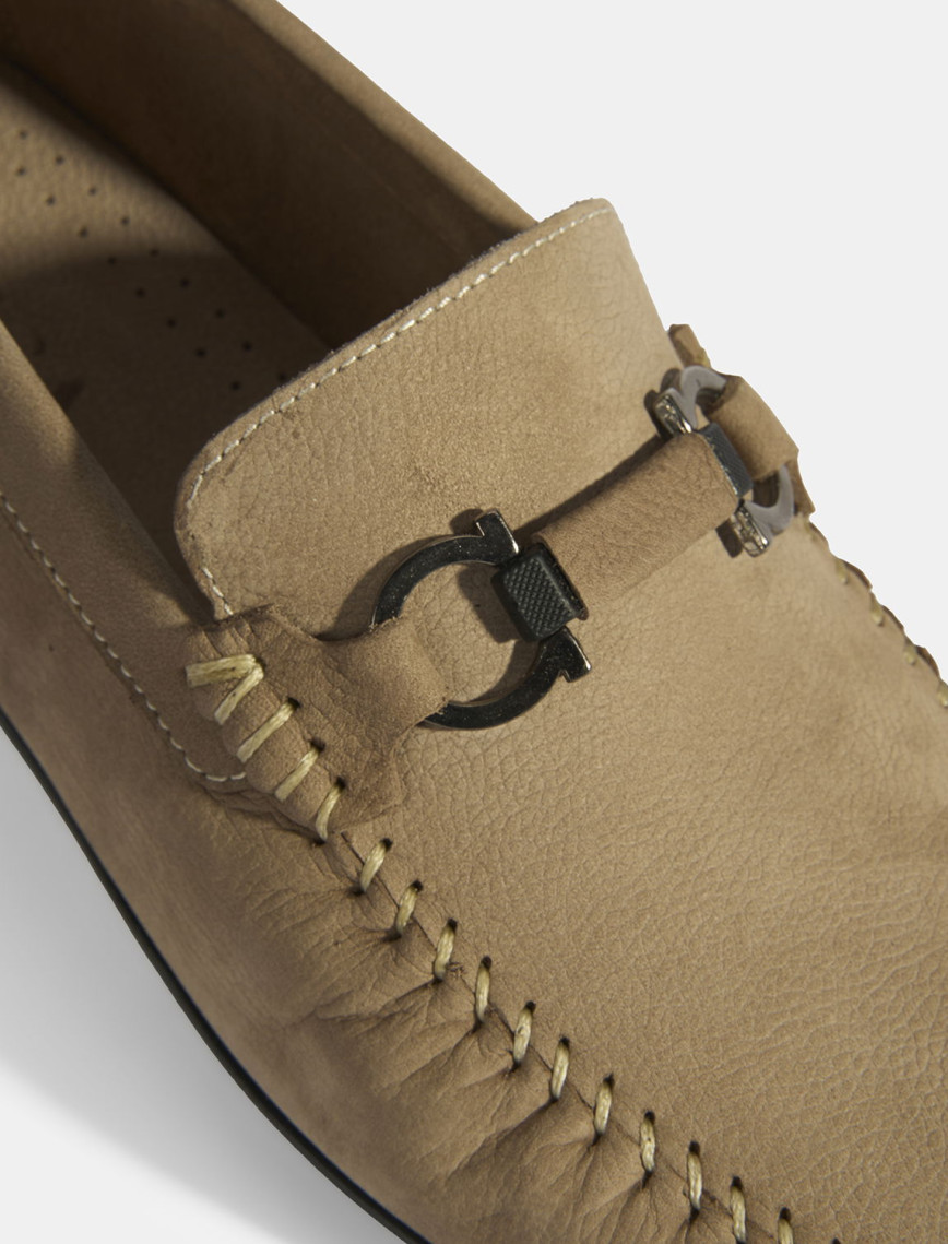 Crispin Vizon Erkek Süet Aksesuar Detaylı Günlük Ayakkabı Crispin Vizon Erkek Süet Aksesuar Detaylı Günlük Ayakkabı