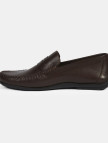 Jovian Kahve Erkek Deri Slip-On Loafer Jovian Kahve Erkek Deri Slip-On Loafer
