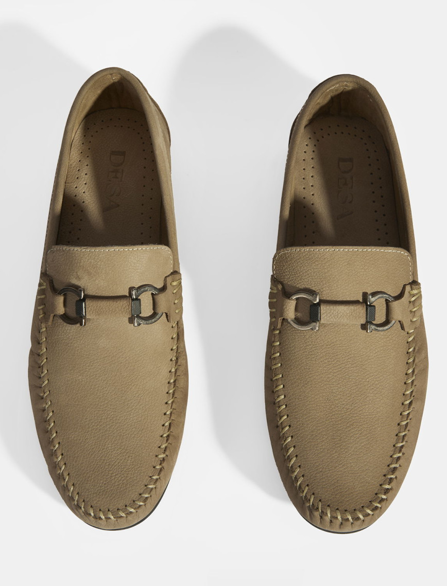 Crispin Vizon Erkek Süet Aksesuar Detaylı Günlük Ayakkabı Crispin Vizon Erkek Süet Aksesuar Detaylı Günlük Ayakkabı