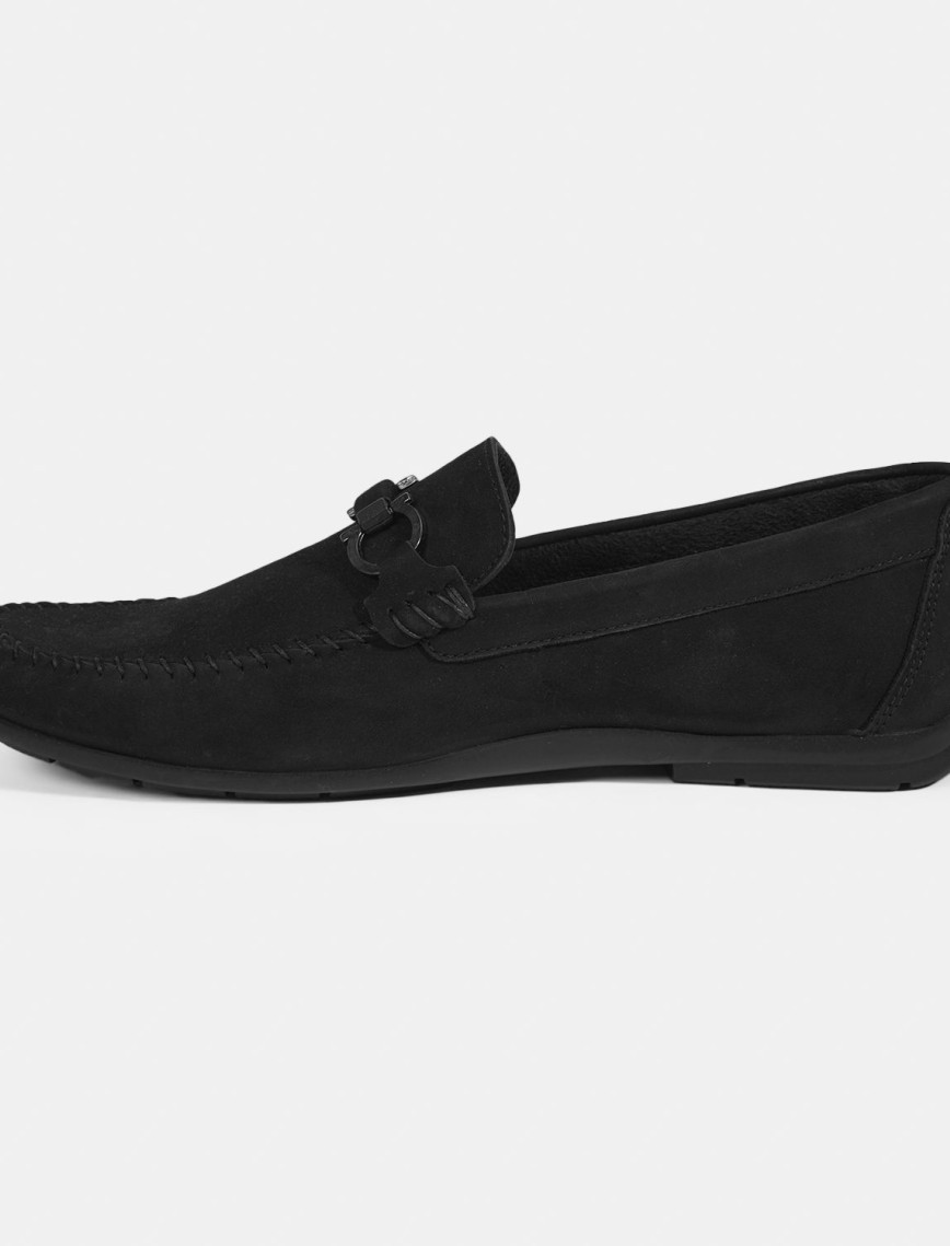 Crispin Siyah Erkek Günlük Ayakkabı Crispin Siyah Erkek Günlük Ayakkabı