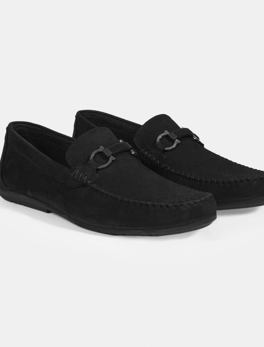 Crispin Siyah Erkek Günlük Ayakkabı Crispin Siyah Erkek Günlük Ayakkabı