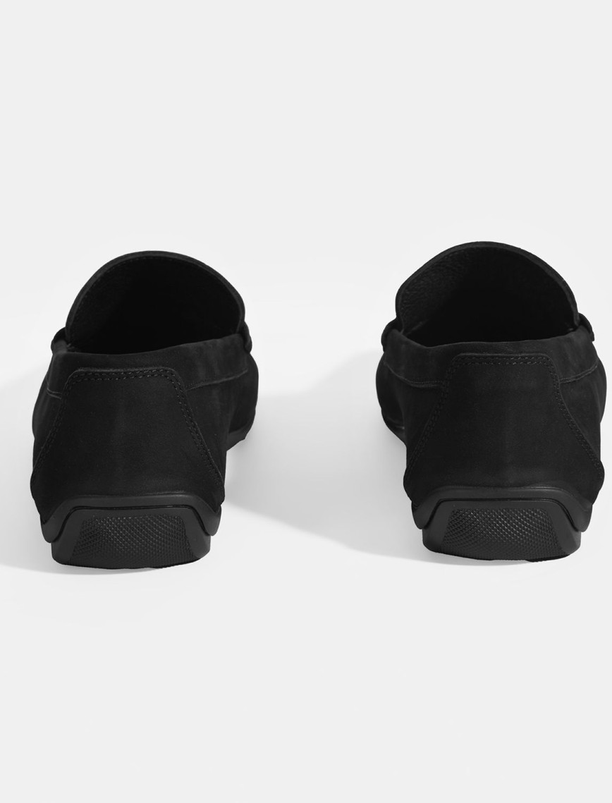 Crispin Siyah Erkek Günlük Ayakkabı Crispin Siyah Erkek Günlük Ayakkabı