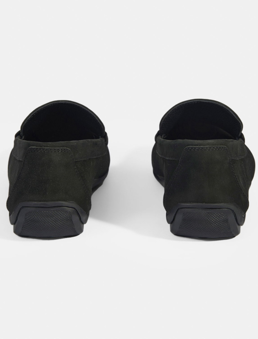 Crispin Siyah Erkek Günlük Ayakkabı Crispin Siyah Erkek Günlük Ayakkabı