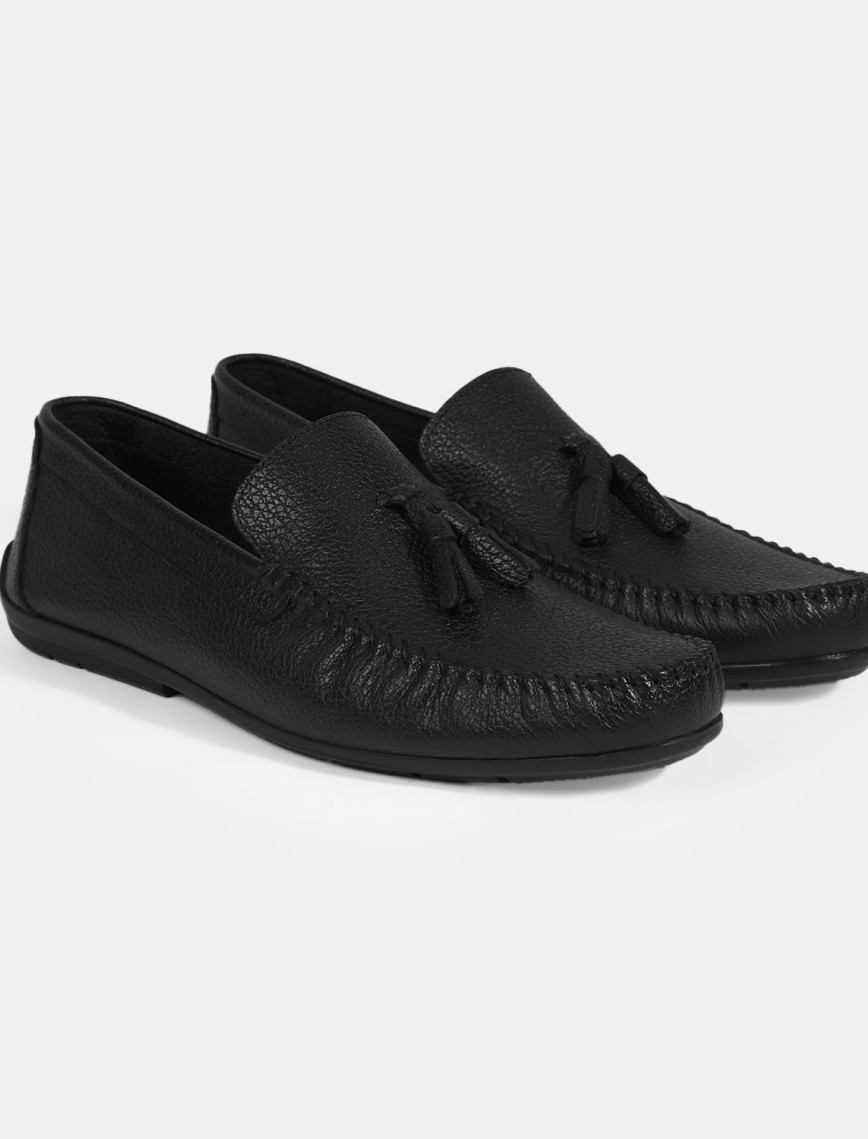 Tobias Siyah Erkek Günlük Ayakkabı Tobias Siyah Erkek Günlük Ayakkabı