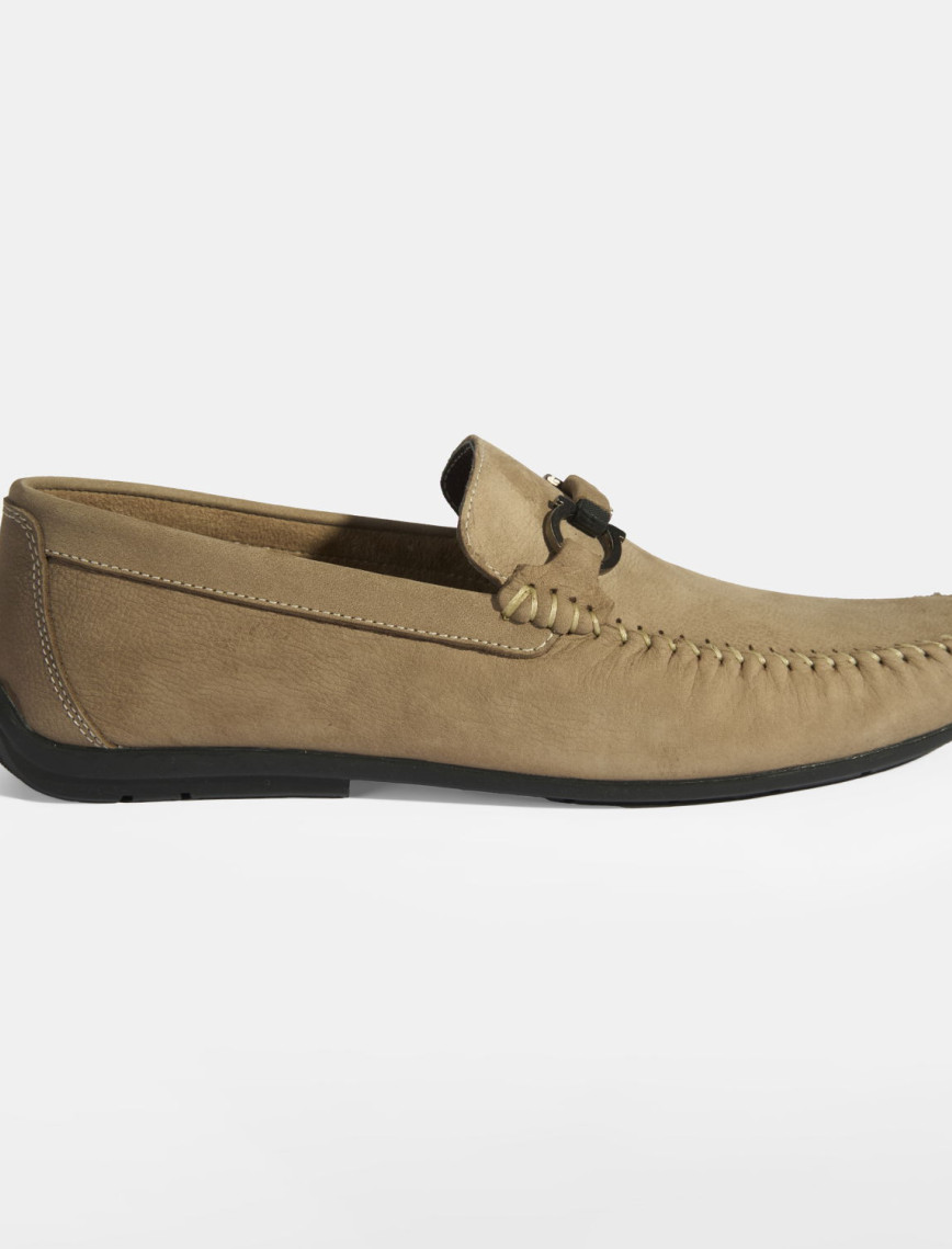 Crispin Vizon Erkek Süet Aksesuar Detaylı Günlük Ayakkabı Crispin Vizon Erkek Süet Aksesuar Detaylı Günlük Ayakkabı