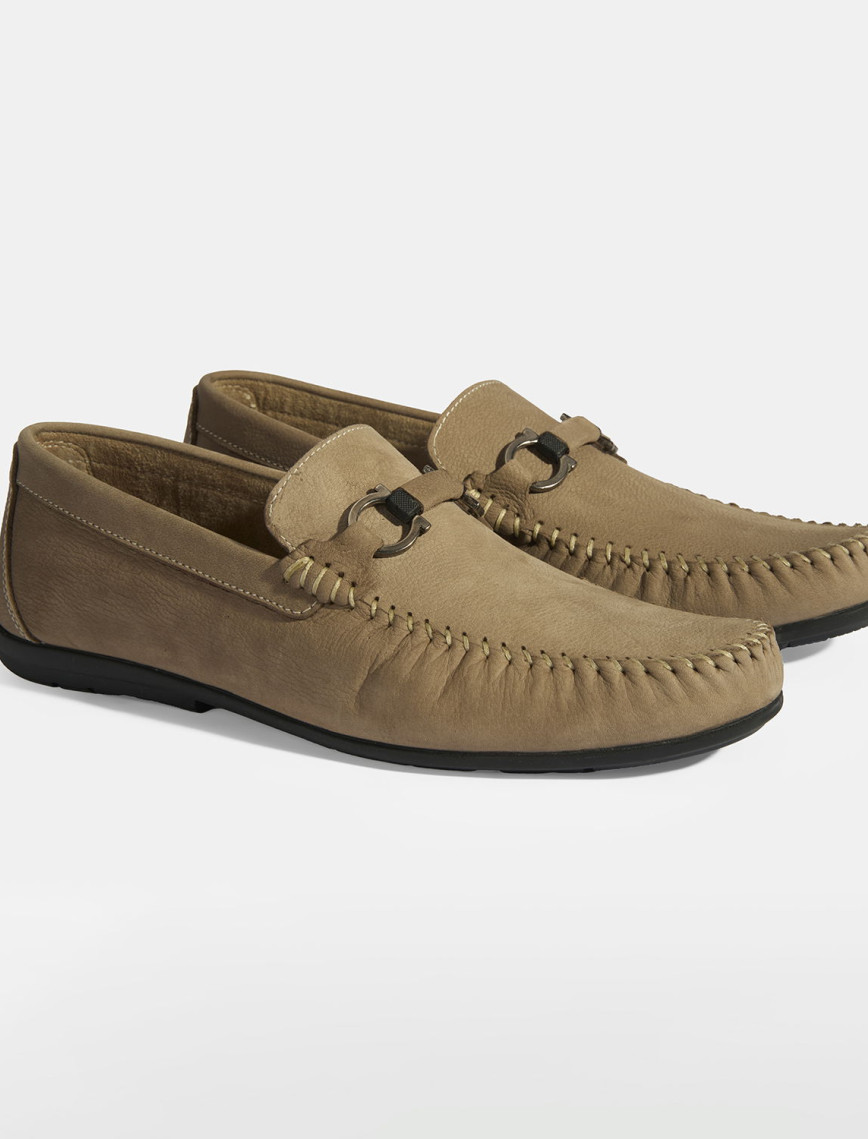 Crispin Vizon Erkek Süet Aksesuar Detaylı Günlük Ayakkabı Crispin Vizon Erkek Süet Aksesuar Detaylı Günlük Ayakkabı