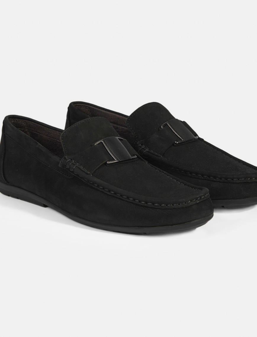 Sable Siyah Erkek Günlük Ayakkabı Sable Siyah Erkek Günlük Ayakkabı