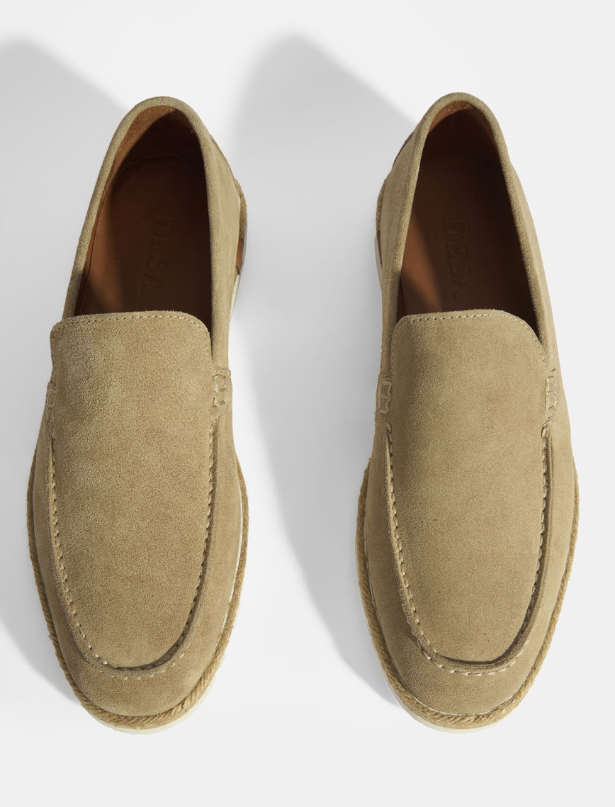 Saromi Bej Erkek Süet Günlük Ayakkabı Saromi Bej Erkek Süet Günlük Ayakkabı