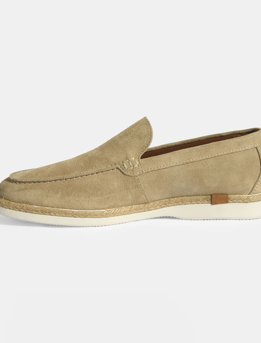 Saromi Bej Erkek Süet Günlük Ayakkabı Saromi Bej Erkek Süet Günlük Ayakkabı