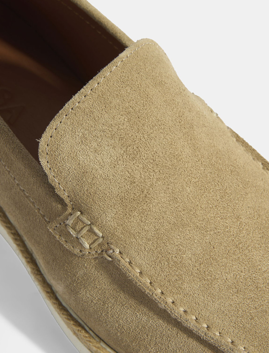 Saromi Bej Erkek Süet Günlük Ayakkabı Saromi Bej Erkek Süet Günlük Ayakkabı