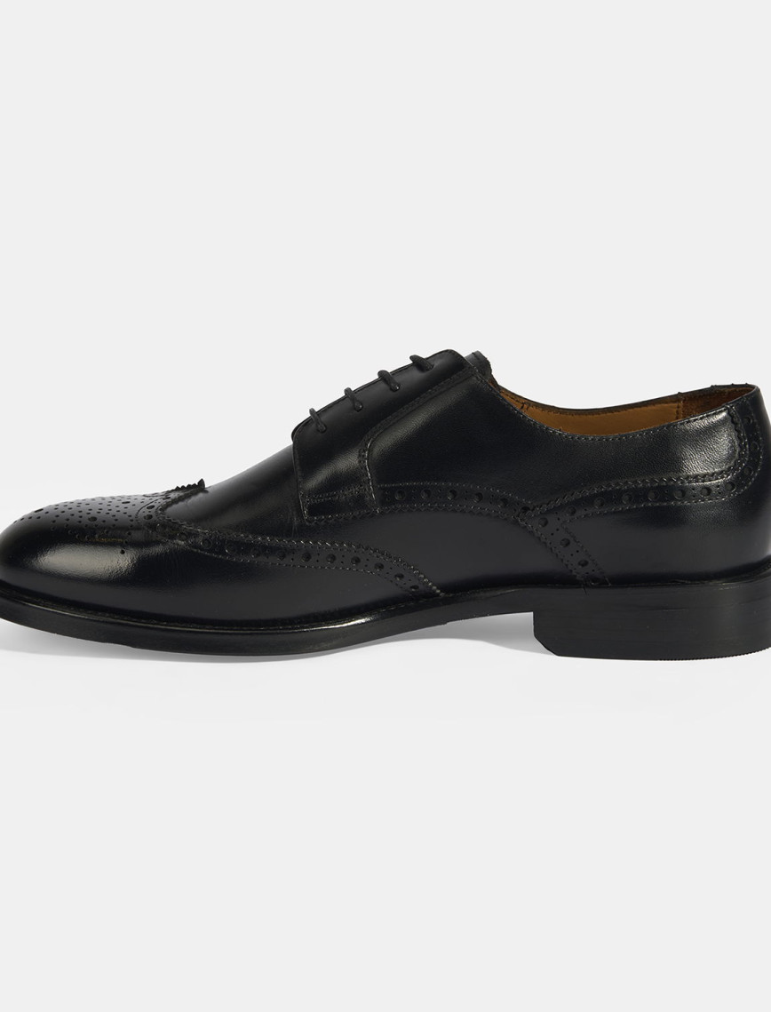 Dorian Siyah Erkek Klasik Ayakkabı Dorian Siyah Erkek Klasik Ayakkabı