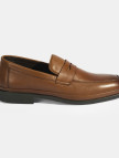 Erkek Taba DesaComfort Deri Loafer