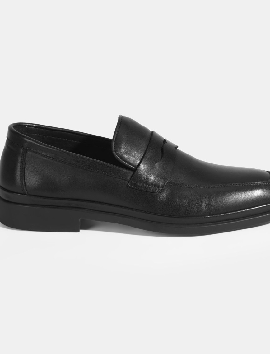 Erkek Taba DesaComfort Deri Loafer