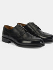 Dorian Siyah Erkek Klasik Ayakkabı Dorian Siyah Erkek Klasik Ayakkabı