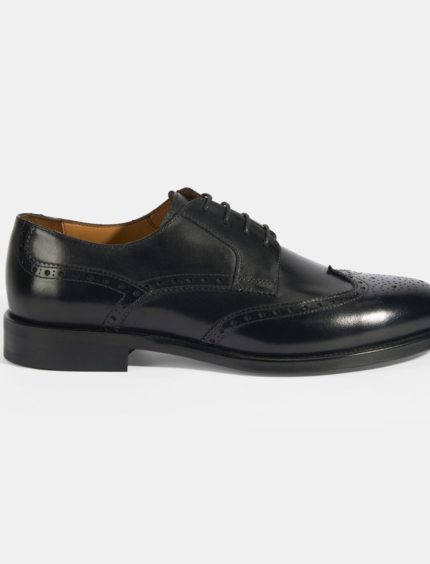 Dorian Siyah Erkek Klasik Ayakkabı Dorian Siyah Erkek Klasik Ayakkabı