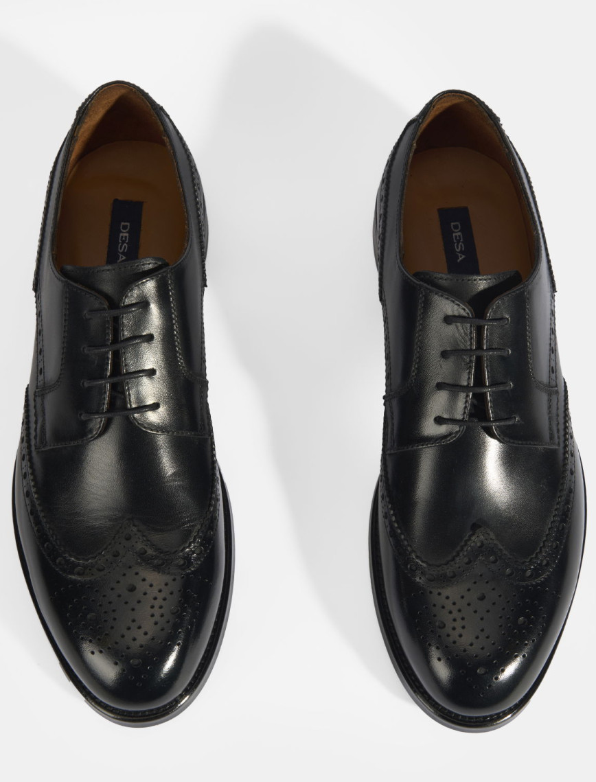 Dorian Siyah Erkek Klasik Ayakkabı Dorian Siyah Erkek Klasik Ayakkabı