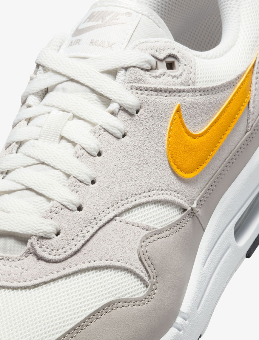 Nike Air Max 1 Erkek Gri Spor Ayakkabı