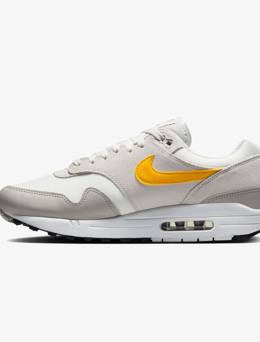 Nike Air Max 1 Erkek Gri Spor Ayakkabı