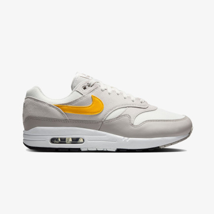 Nike Air Max 1 Erkek Gri Spor Ayakkabı Nike Air Max 1 Erkek Gri Spor Ayakkabı