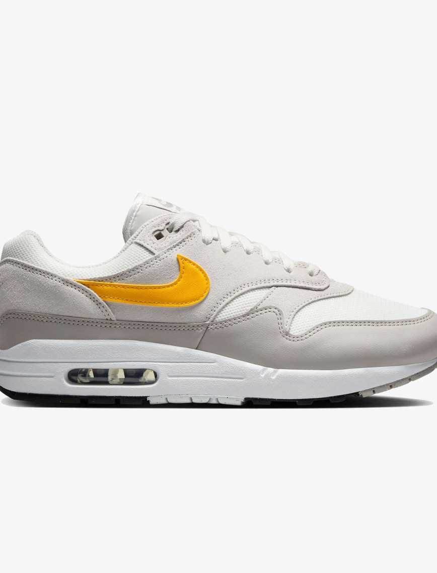 Nike Air Max 1 Erkek Gri Spor Ayakkabı