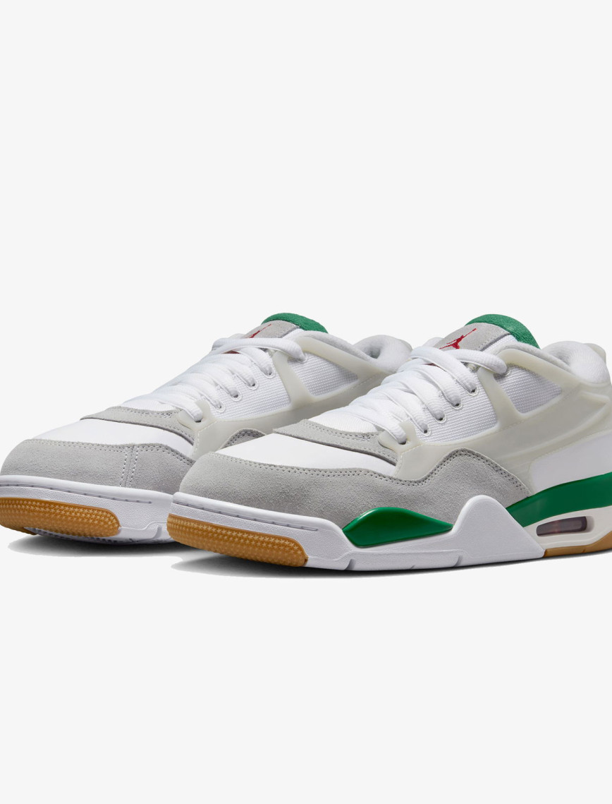 Jordan Air 4 RM Erkek Beyaz Spor Ayakkabı