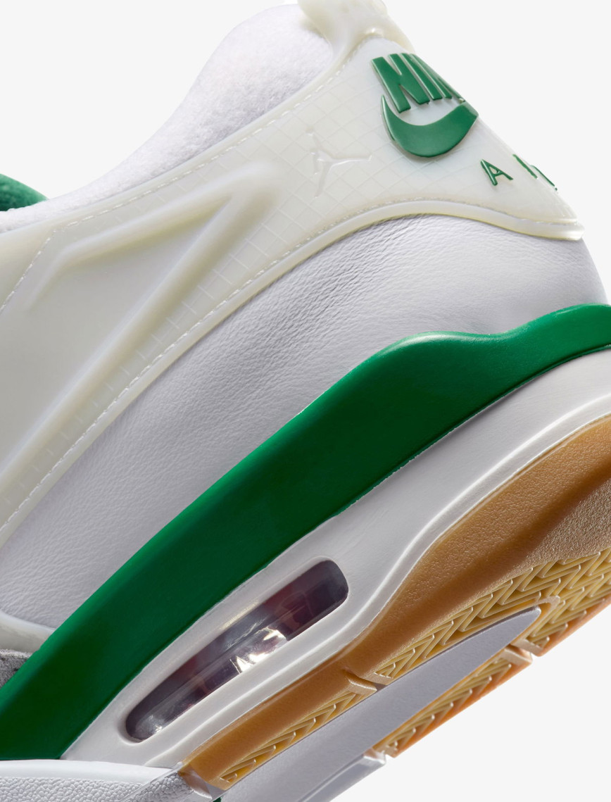 Jordan Air 4 RM Erkek Beyaz Spor Ayakkabı