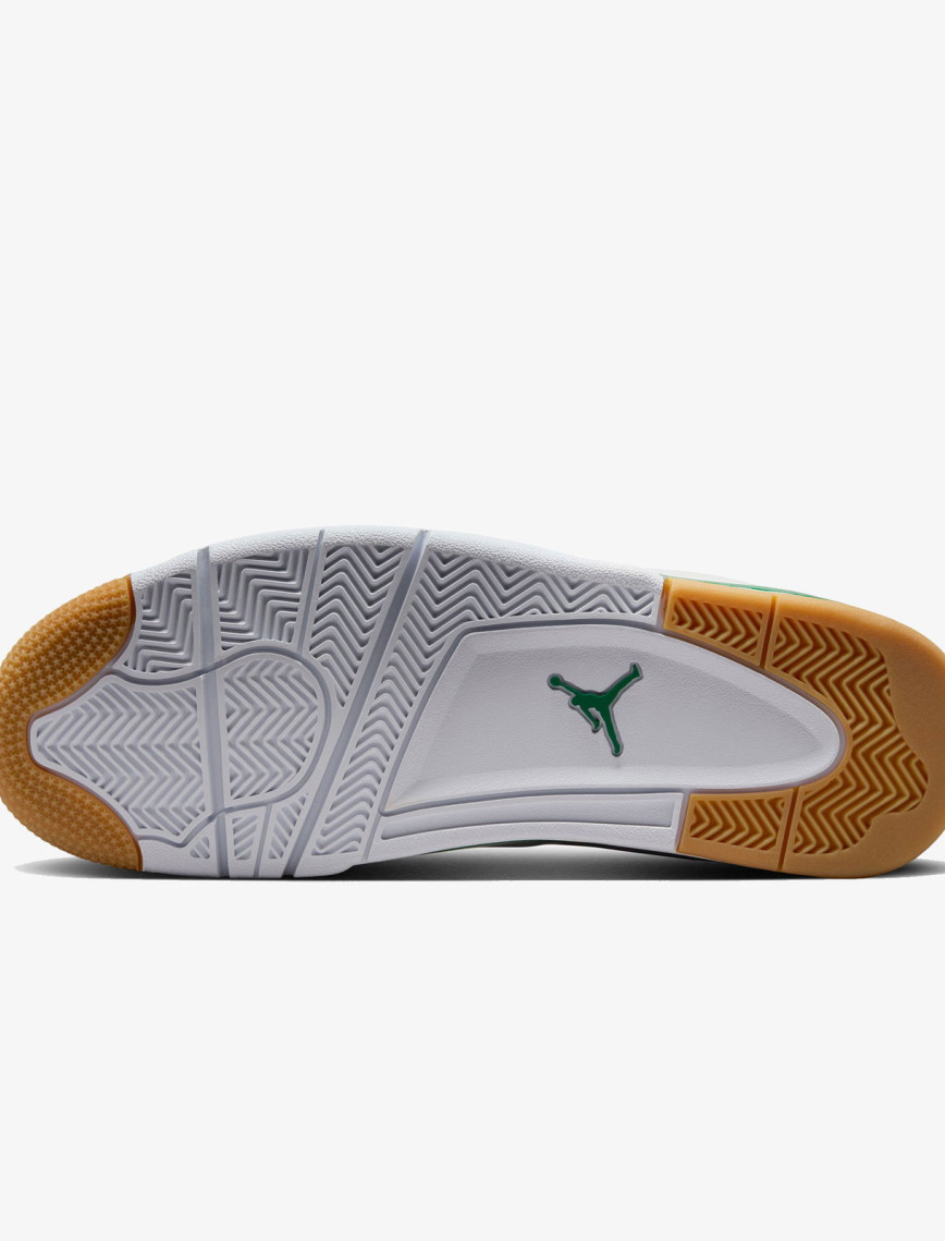 Jordan Air 4 RM Erkek Beyaz Spor Ayakkabı