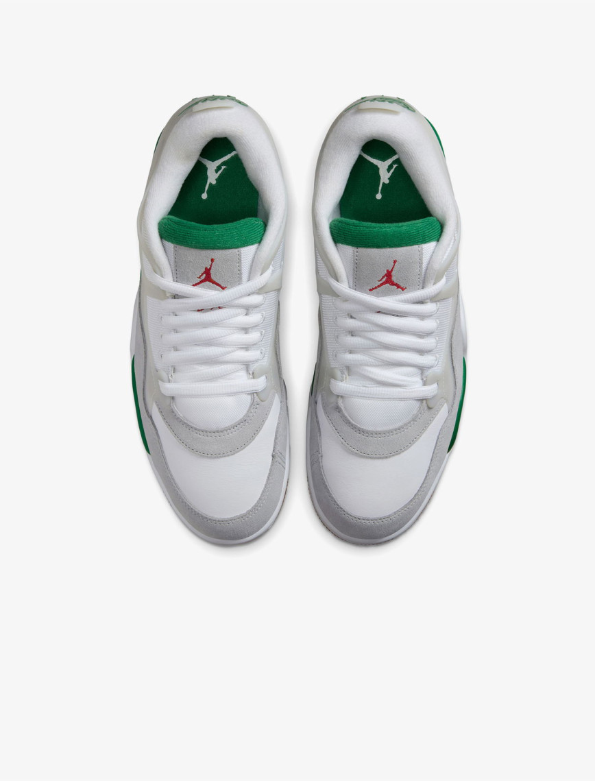 Jordan Air 4 RM Erkek Beyaz Spor Ayakkabı