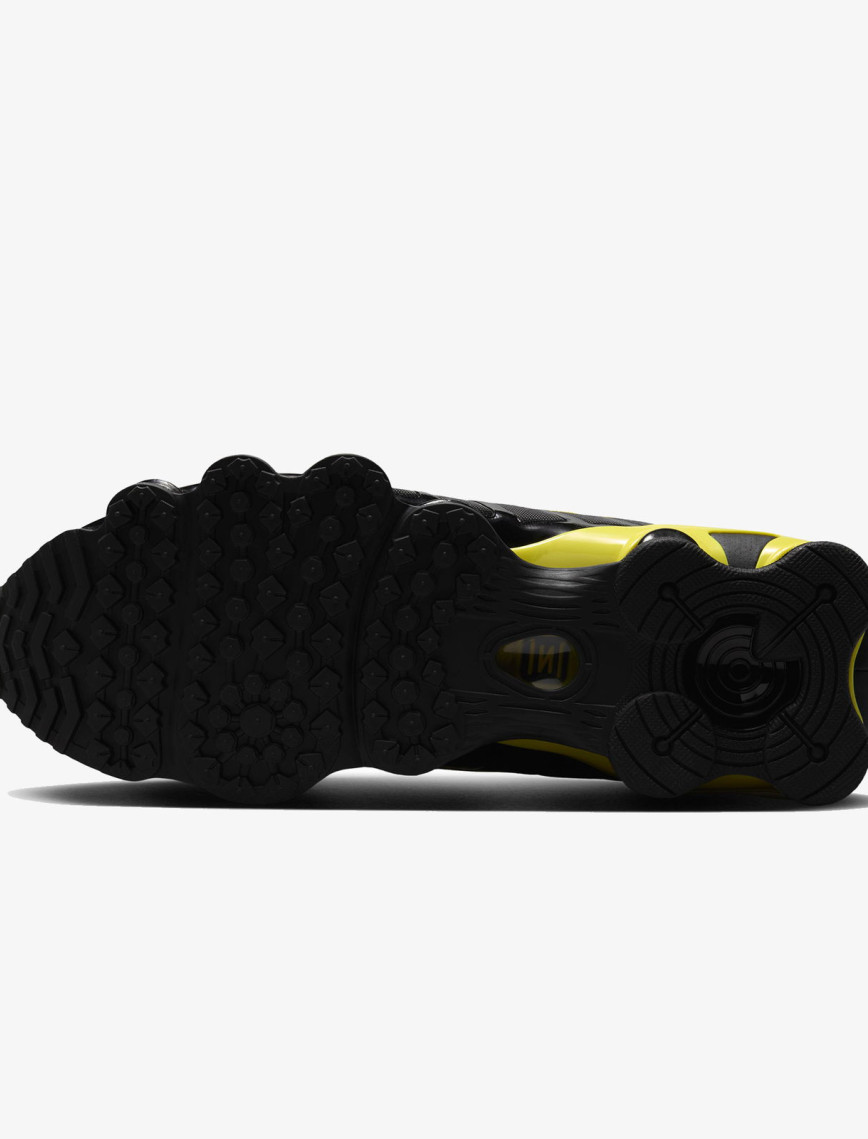 Nike Shox TL Erkek Siyah Spor Ayakkabı Nike Shox TL Erkek Siyah Spor Ayakkabı