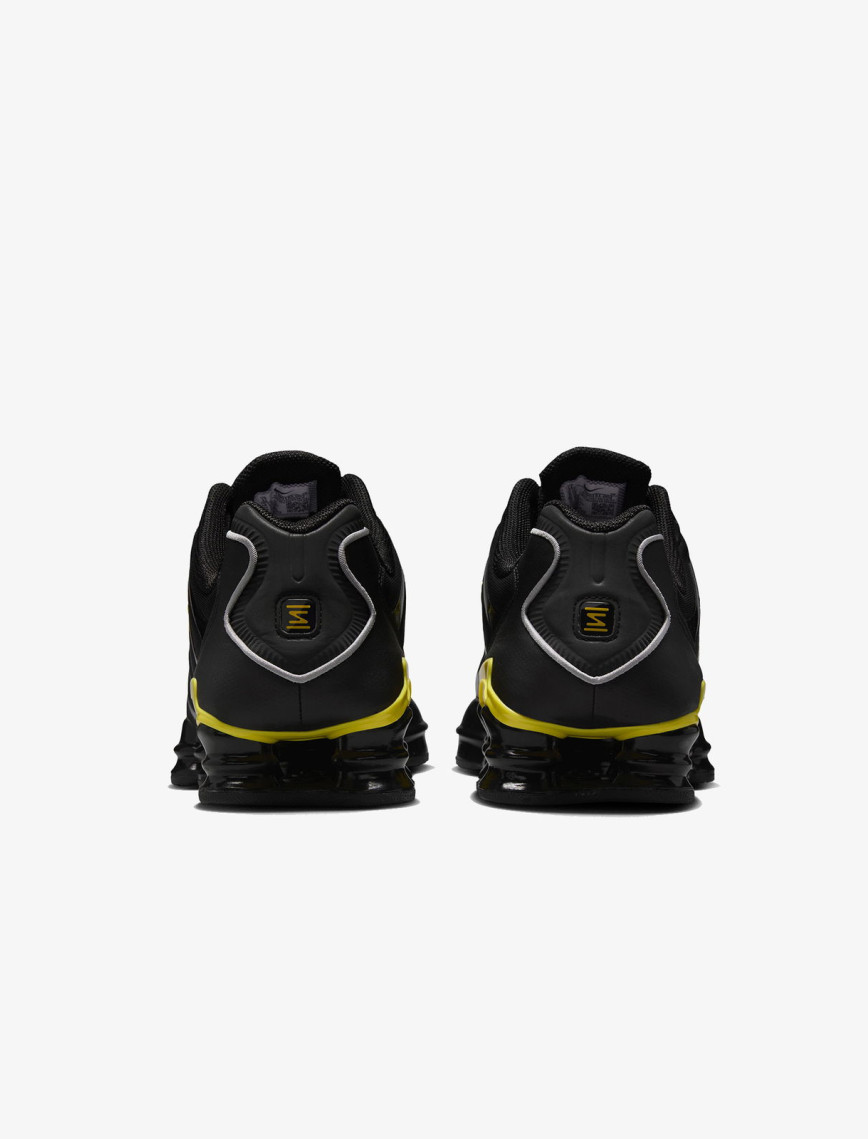 Nike Shox TL Erkek Siyah Spor Ayakkabı Nike Shox TL Erkek Siyah Spor Ayakkabı