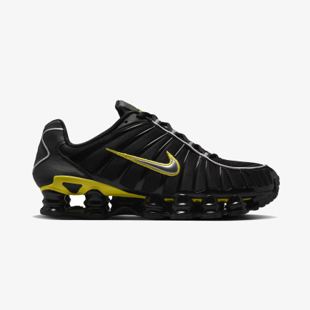 Nike Shox TL Erkek Siyah Spor Ayakkabı Nike Shox TL Erkek Siyah Spor Ayakkabı