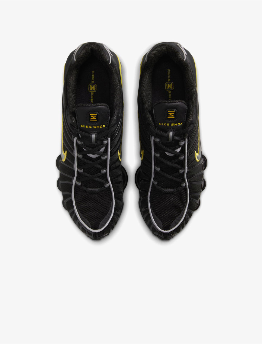 Nike Shox TL Erkek Siyah Spor Ayakkabı Nike Shox TL Erkek Siyah Spor Ayakkabı