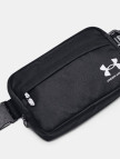 Under Armour Loudon Waist Bag Xbody Unisex Siyah Bel Çantası Under Armour Loudon Waist Bag Xbody Unisex Siyah Bel Çantası