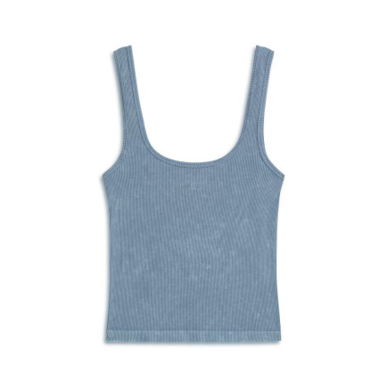 Baskı Detaylı Crop Top