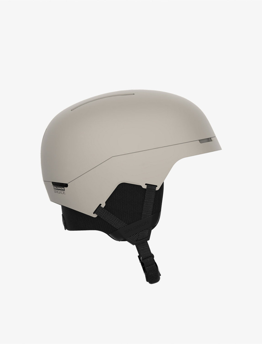 Salomon Brigade Unisex Bej Kayak Kaskı