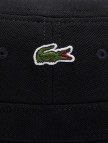 Lacoste Unisex Siyah Şapka Lacoste Unisex Siyah Şapka