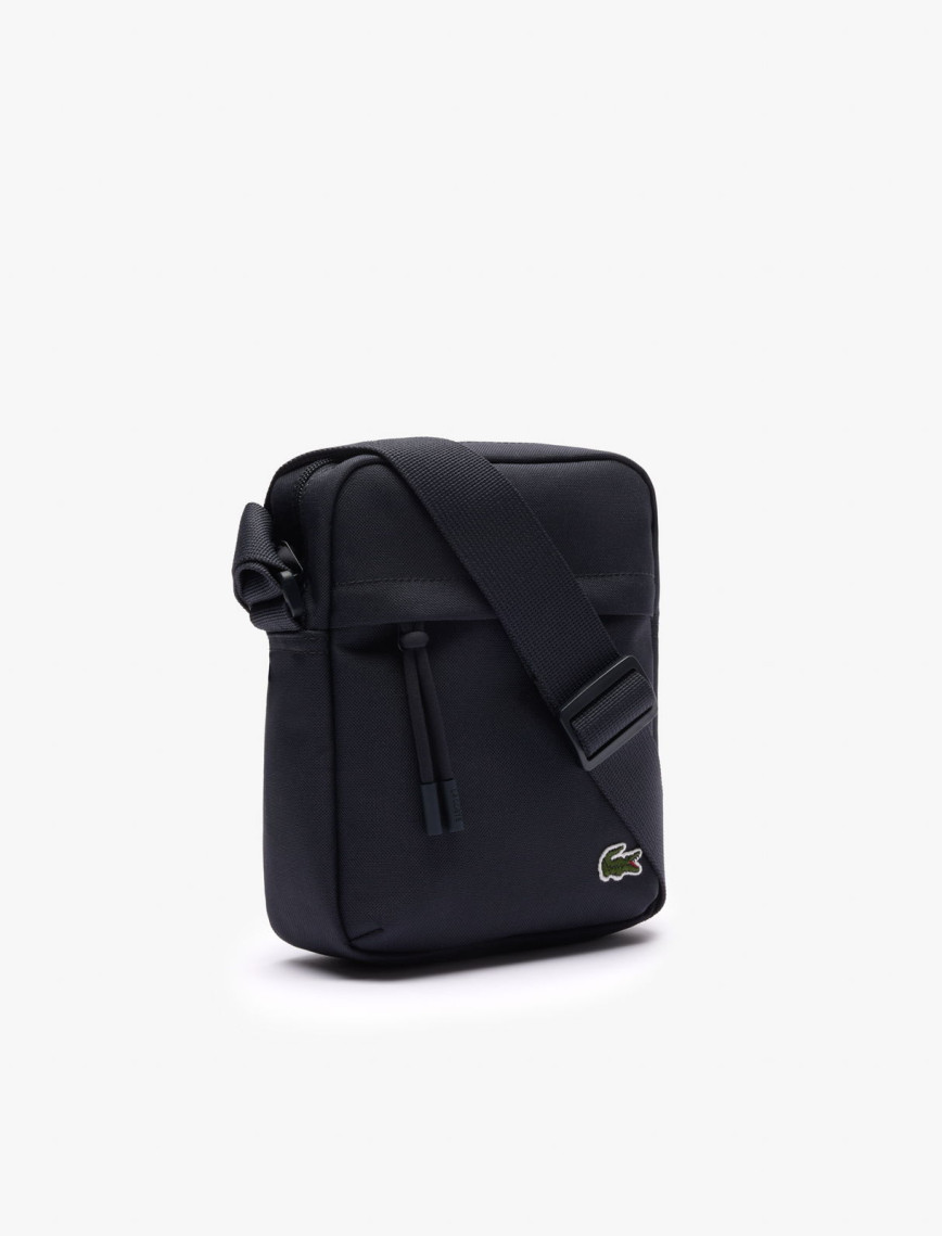 Lacoste Neocroc Unisex Lacivert Postacı Çantası Lacoste Neocroc Unisex Lacivert Postacı Çantası