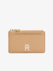 Tommy Hilfiger Distinct Long Mono Kadın Haki Cüzdan Tommy Hilfiger Distinct Long Mono Kadın Haki Cüzdan