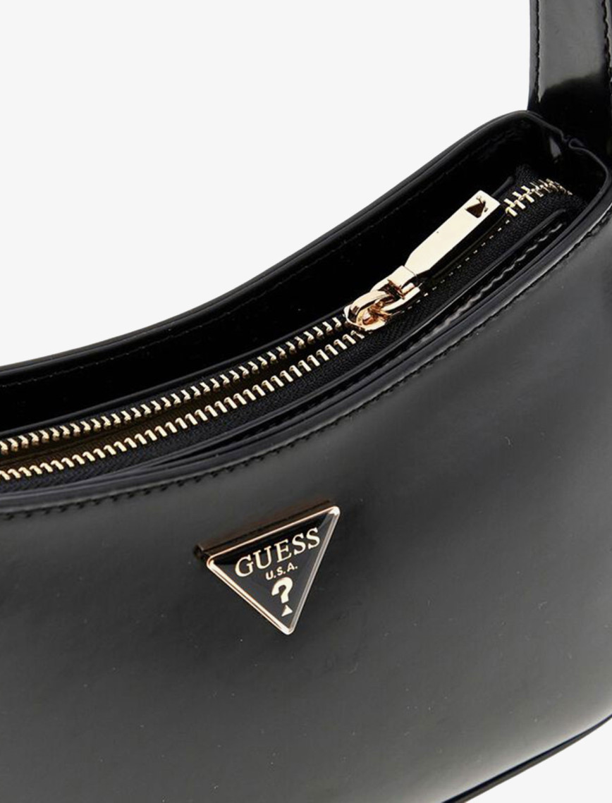 Guess Arnela Girlfriend 96170 Kadın Siyah El Çantası Guess Arnela Girlfriend 96170 Kadın Siyah El Çantası