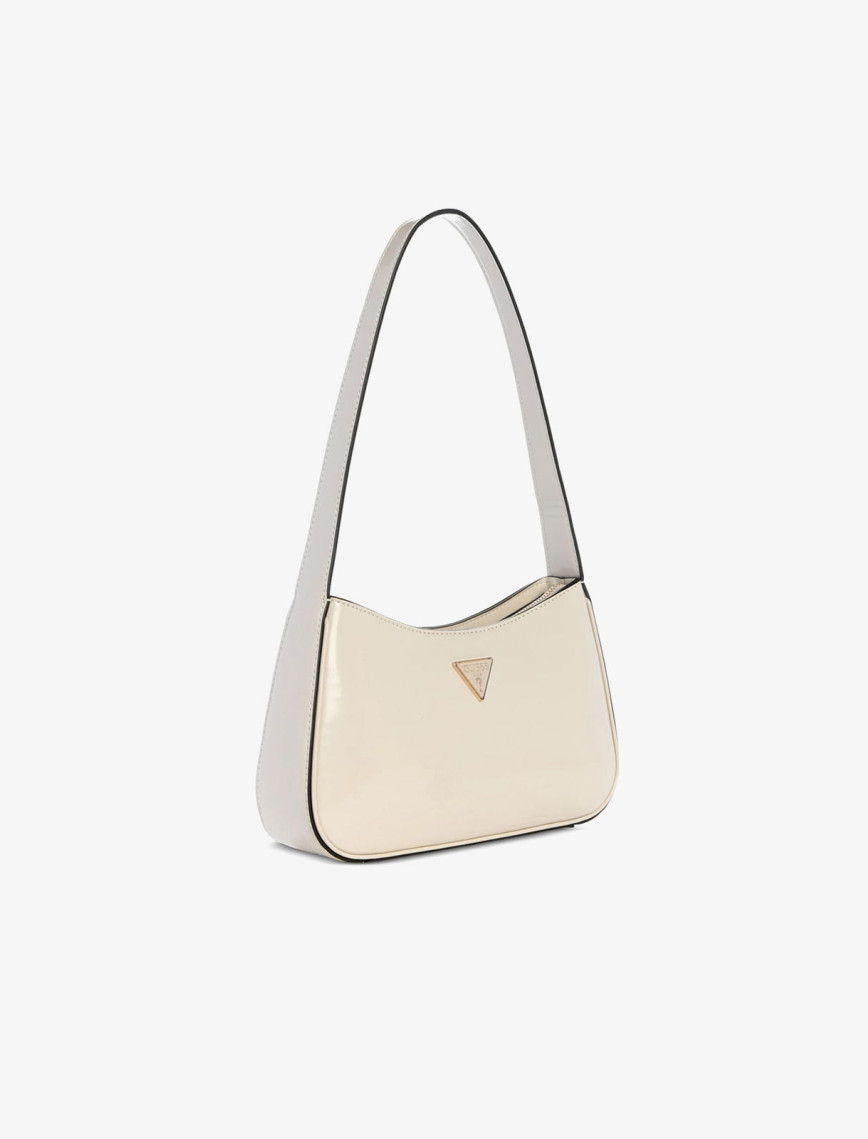 Guess Arnela Girlfriend 96170 Kadın Krem El Çantası Guess Arnela Girlfriend 96170 Kadın Krem El Çantası