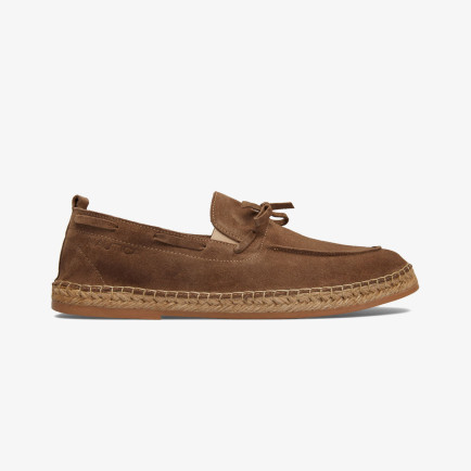 Nautica Erkek Kahverengi Loafer Nautica Erkek Kahverengi Loafer
